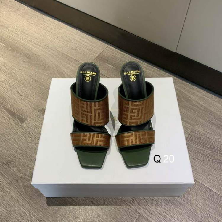 Picture of Balmain Shoes _SKUBalmainsz35-4091493.5CM4CXX0413
